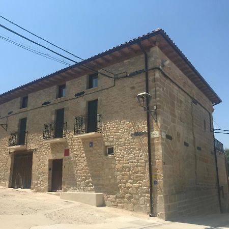 Casa Egipcia Preciosa Casa Centenaria En El Camino De Santiago Torres del Rio Exteriér fotografie
