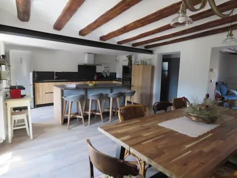 Casa Egipcia Preciosa Casa Centenaria En El Camino De Santiago Torres del Rio Exteriér fotografie