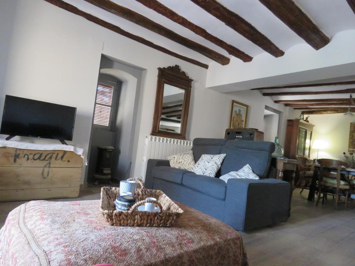 Casa Egipcia Preciosa Casa Centenaria En El Camino De Santiago Torres del Rio Exteriér fotografie