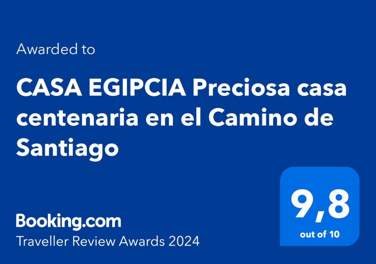 Casa Egipcia Preciosa Casa Centenaria En El Camino De Santiago Torres del Rio Exteriér fotografie